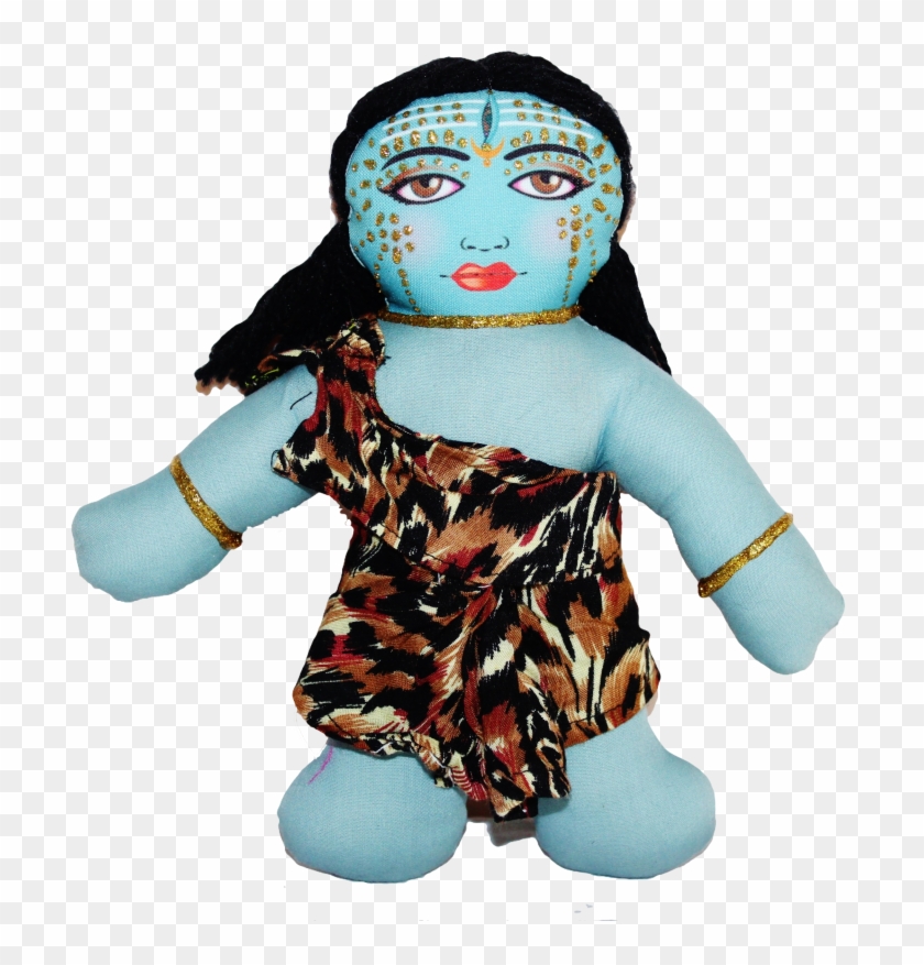 Small Shiva - Shiva Doll Clipart