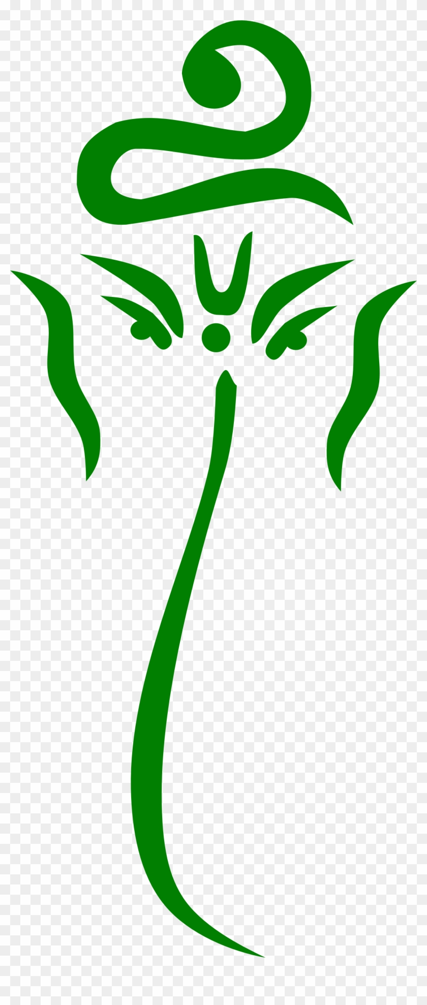 555 X 1280 12 - God Ganesh Clip Art - Png Download