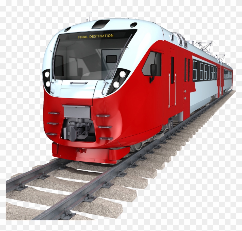 Train Clipart