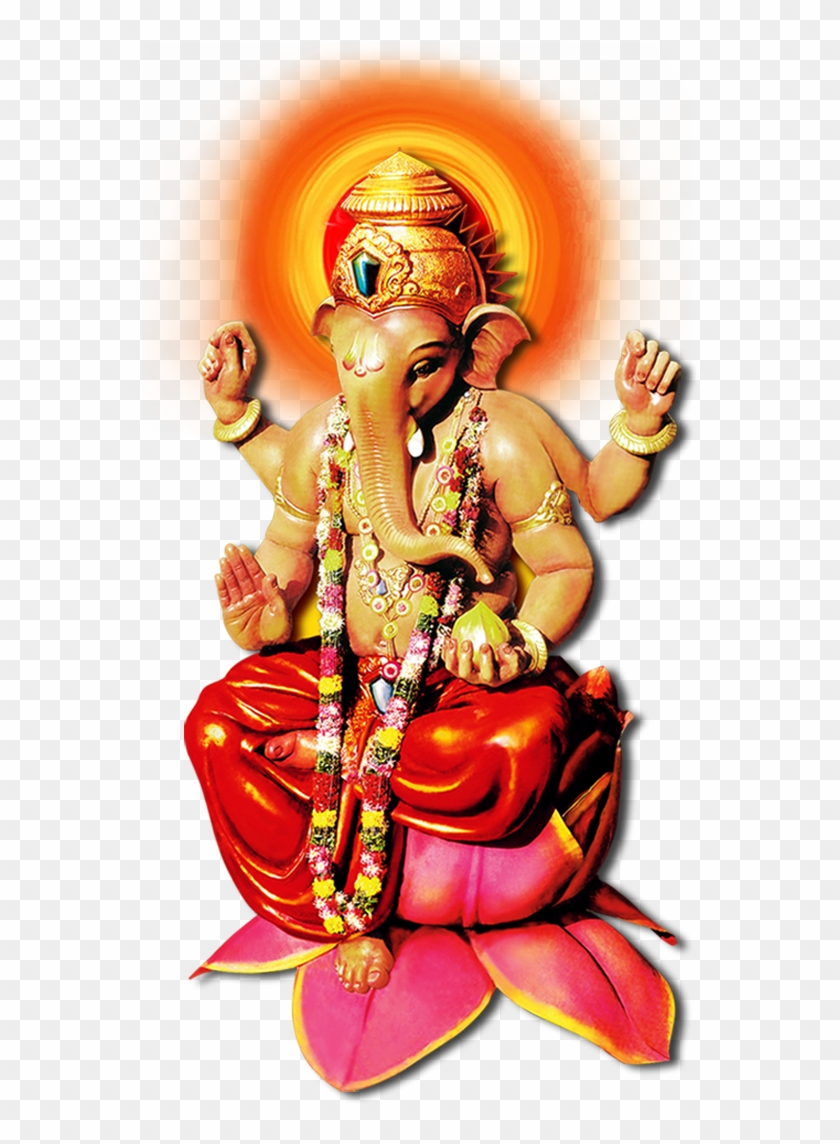 Mumbai Cha Raja 1977 Clipart