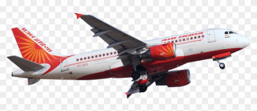Free Png Download Indian Flight Png Images Background - Different Aircrafts Of Various Airlines Operating In Clipart