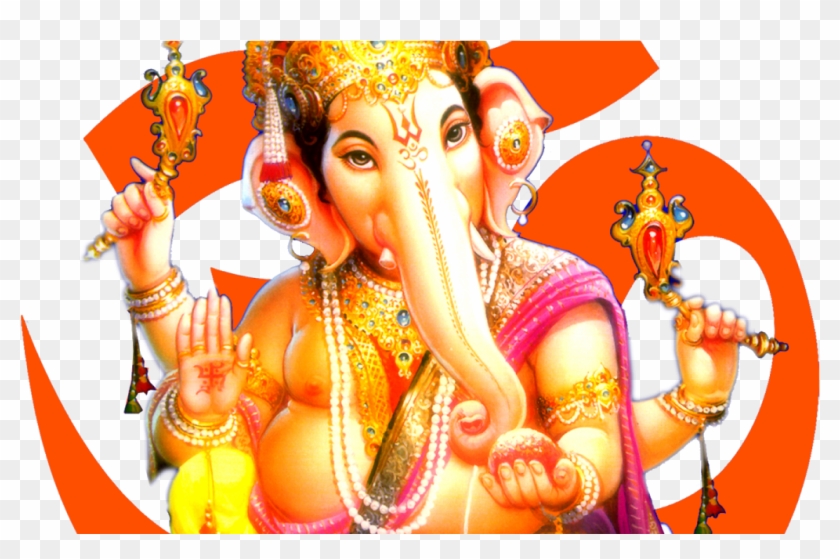 Png Image Information - Lord Ganesh Png Clipart #117567