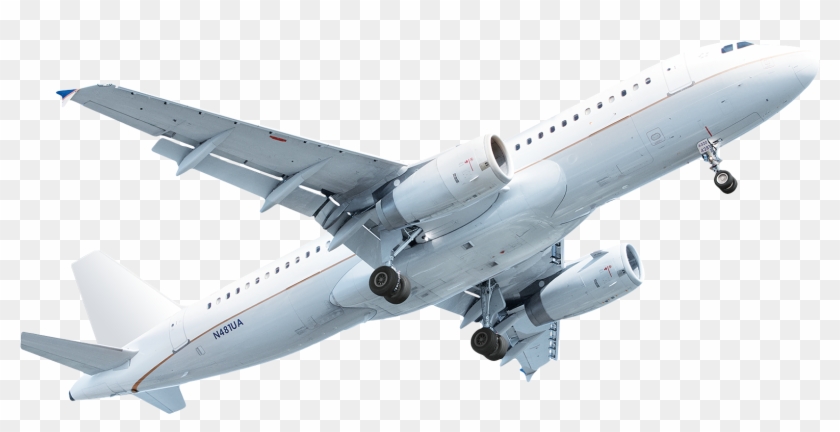 Modern Plane Png Free Download - Airplane Png Clipart #117569