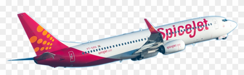 Spicejet Airlines Png Icon - Spicejet Png Clipart