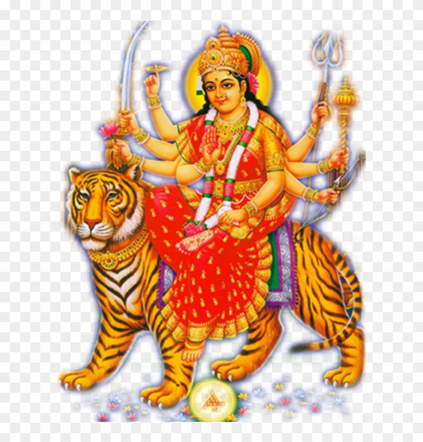 Free Png Download Lord Durga Png Images Background - Chamundeshwari Png Clipart