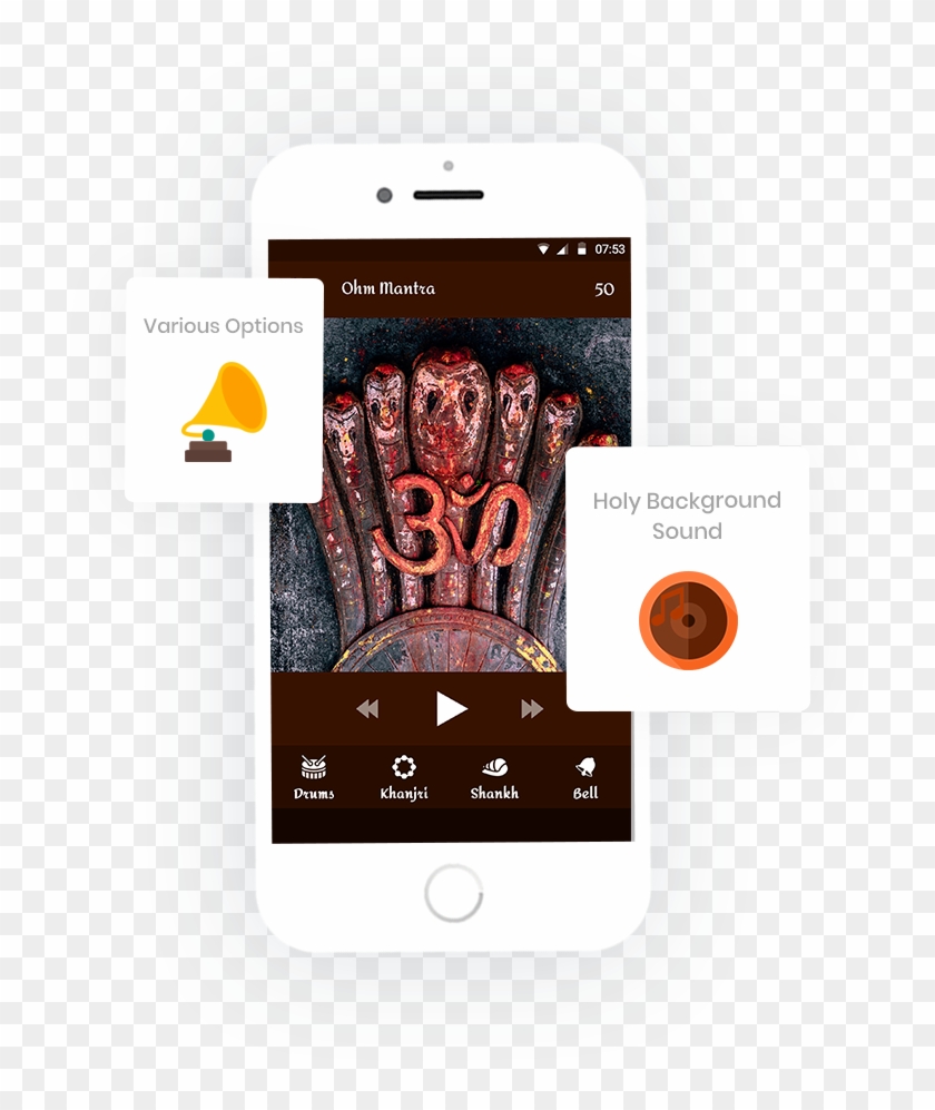 Googleplay - Iphone Clipart