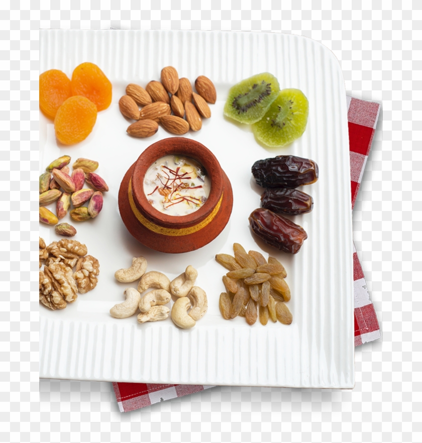 Welcome To Dreams Kulfi - Mixed Nuts Clipart #117859