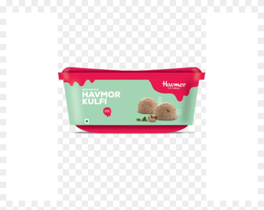 First Slide - Havmor Kulfi Ice Cream Tub Clipart