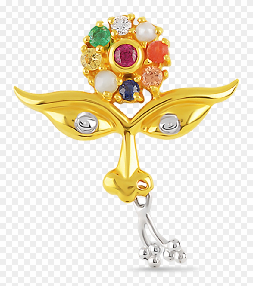 Orra Spiritual Om Namo Durgayai Designs - Christian Cross Clipart