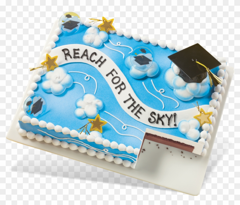 Dairy Queen Sheet Cake Clipart #117951