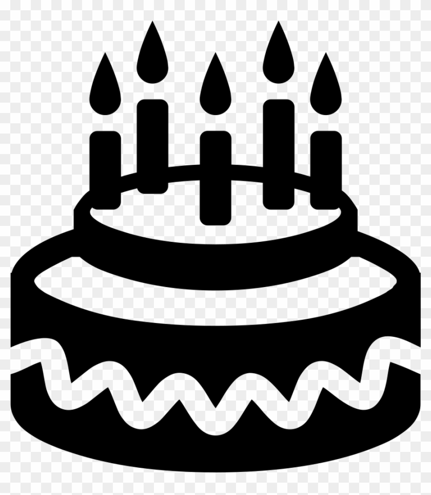 Transparent Stock And Cake Png Images File Pluspngcom - Birthday Cake Png Icon Clipart #118021