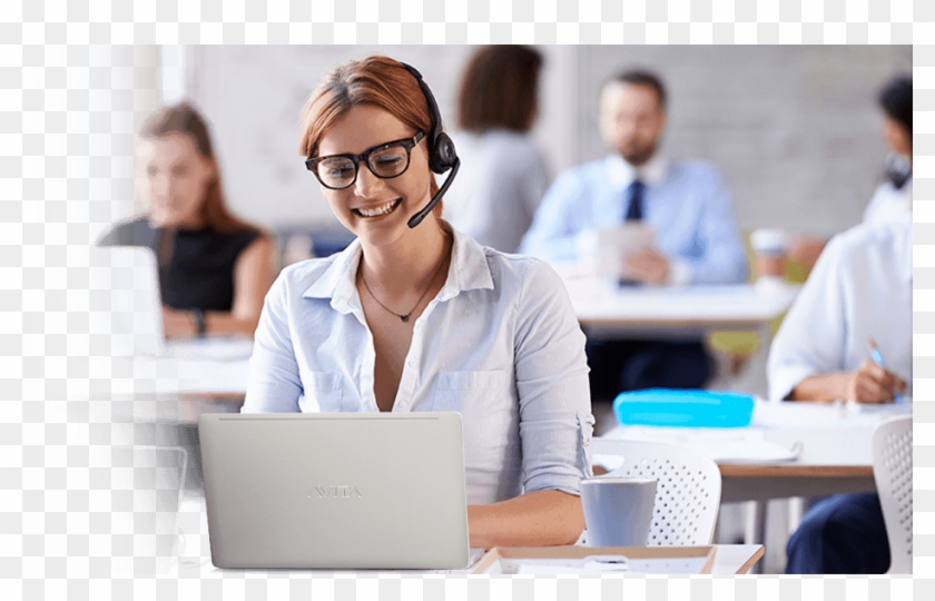 Atendimento Comercial Clipart