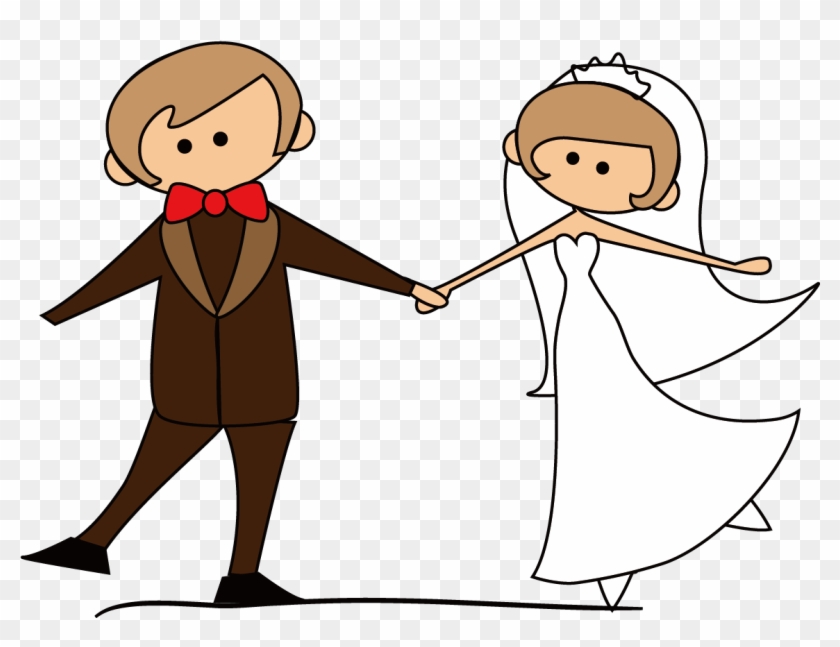 Wedding Invitation Marriage Bridegroom - Funny Wedding Invite To Friends Clipart