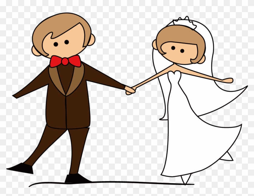 Wedding Invitation Marriage Bridegroom - Funny Wedding Invite To Friends Clipart #118074