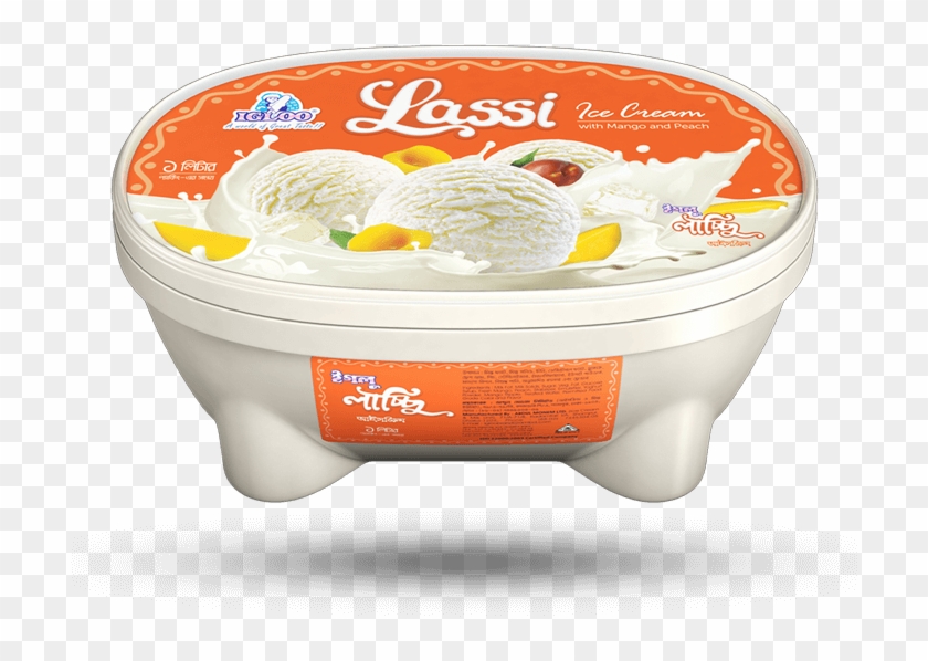 Lassi - Igloo Lassi Ice Cream Clipart #118193