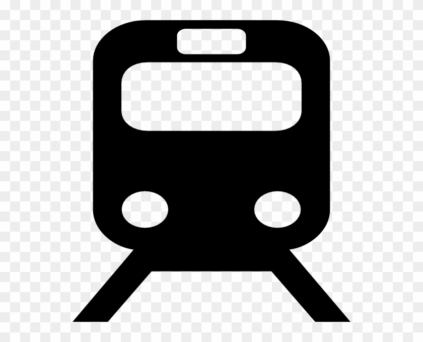How To Set Use Metro Train Icon Png Clipart #118270