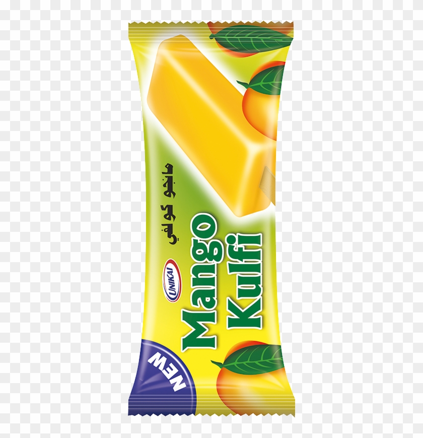 Mango Kulfi 1 - Fruit Clipart