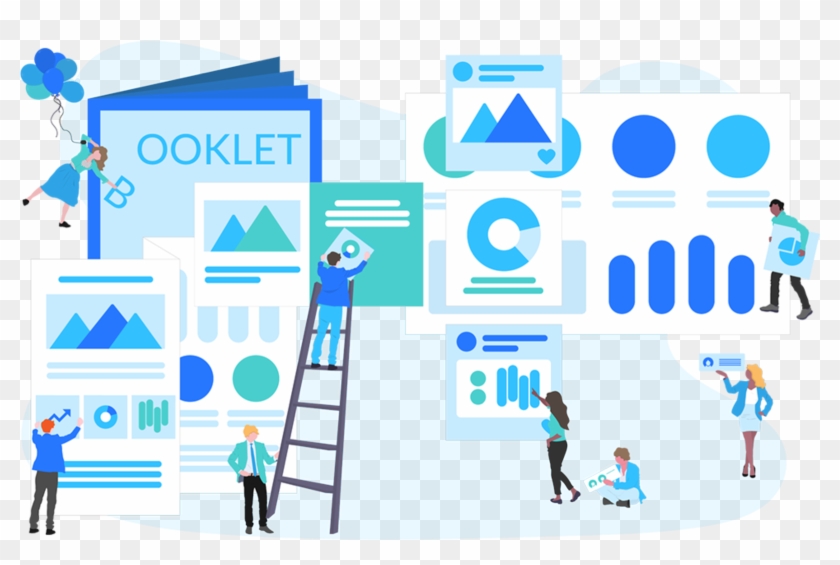 Presentations - Graphic Design Clipart