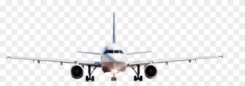 Boeing Aircraft Plane On Runway Free Wallpaper - Airplane On Runway Png Clipart #118317