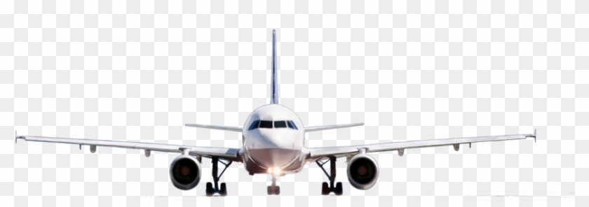 Boeing Aircraft Plane On Runway Free Wallpaper - Airplane On Runway Png Clipart