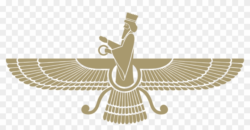 Kulfi - Zoroastrianism Symbol Clipart