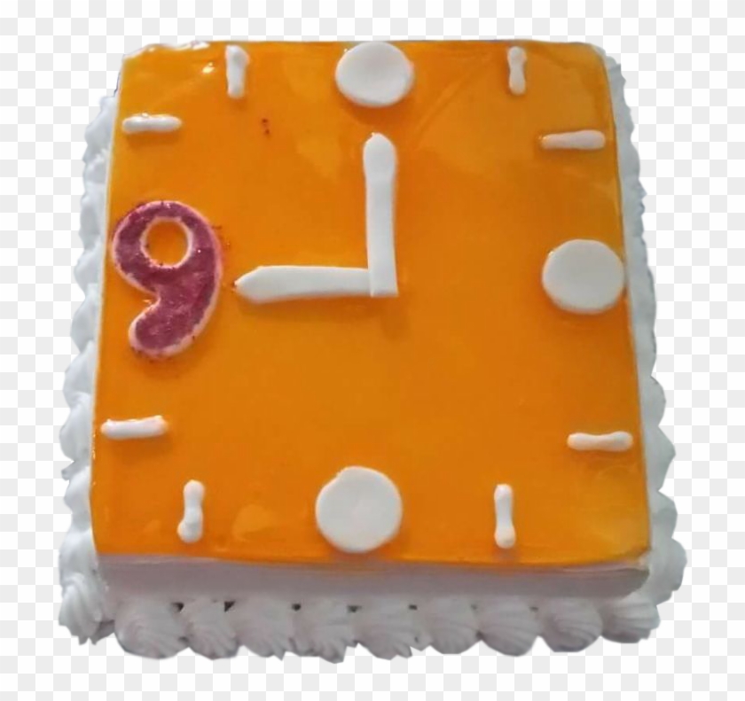 Birthday Fancy Cake - Birthday Cake Clipart