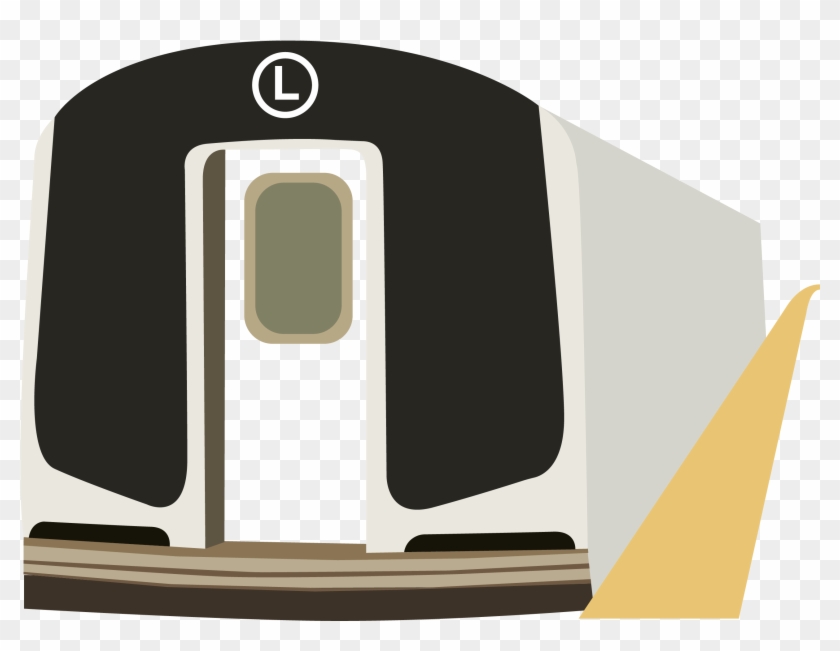 How Some Students Are Navigating The L Train Shutdown Clipart