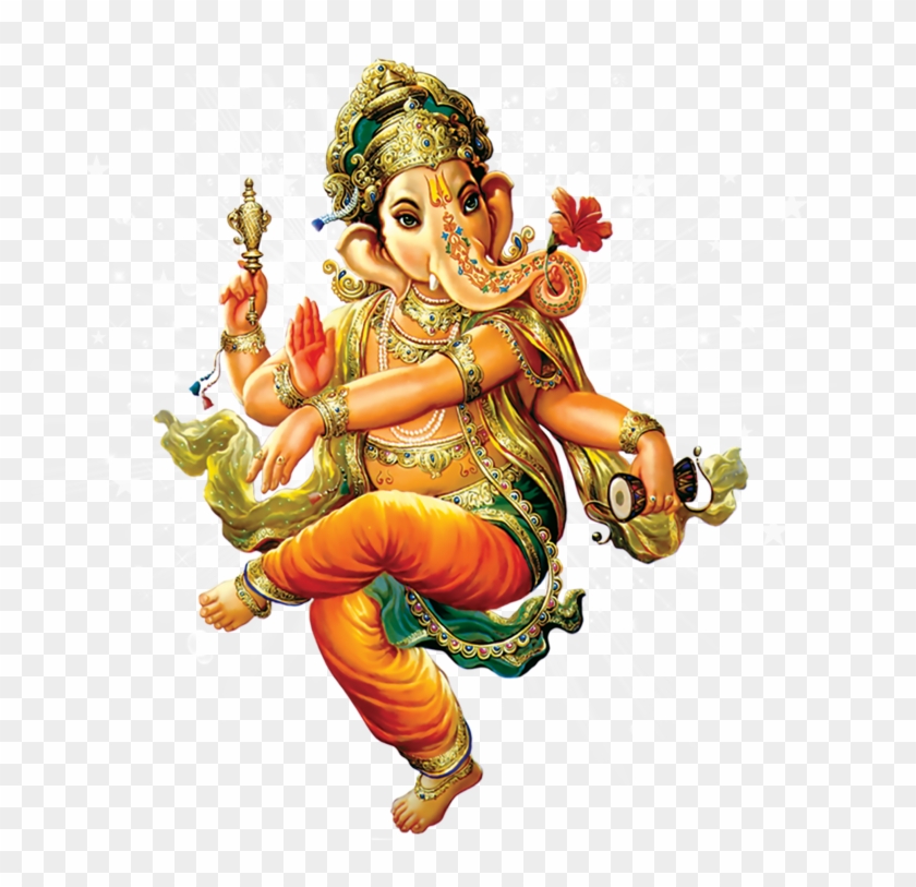 Ganesh Ji Images Png , Png Download Clipart #118477