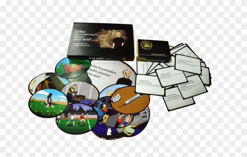 Paihdekasvatuskortteja Syvatty-705x454 - Graphic Design Clipart #118496