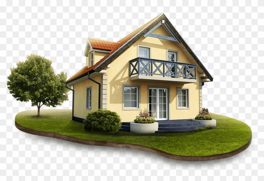 House Png - House Picture Png Clipart #118566