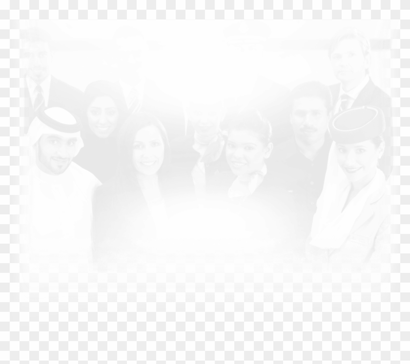 Ok To Board - Monochrome Clipart