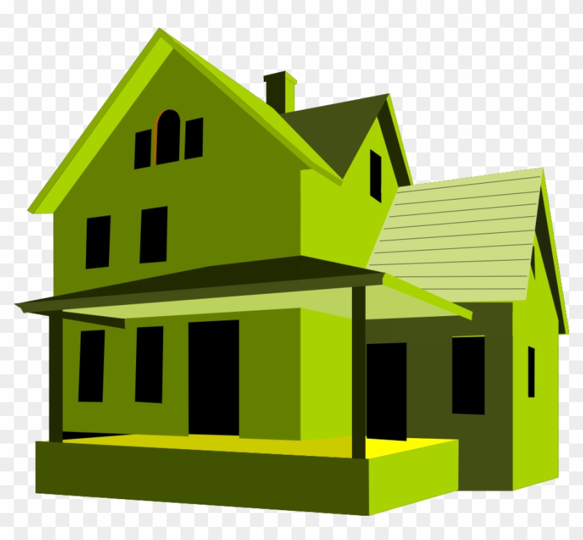 House Clipart Png - House Png Transparent Png #118656
