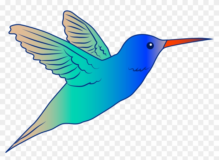 Flying Birds Clipart - Animated Pics Of Birds - Png Download #118657