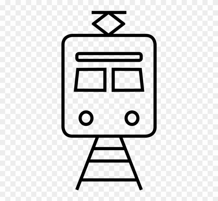 Train Clipart #118658