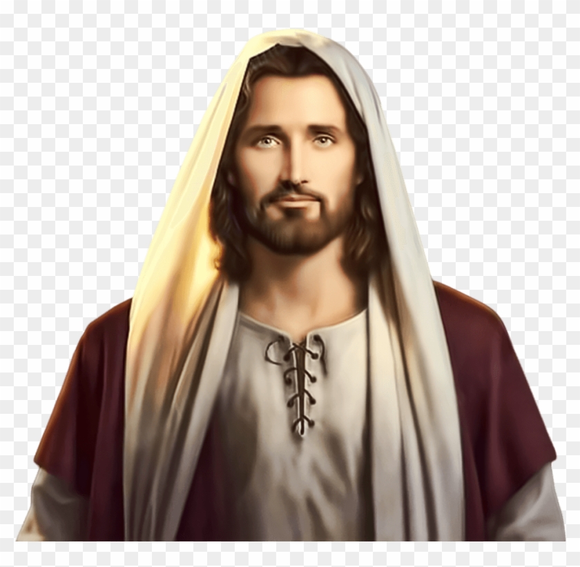 God Jesus Png - Jesus Png Clipart
