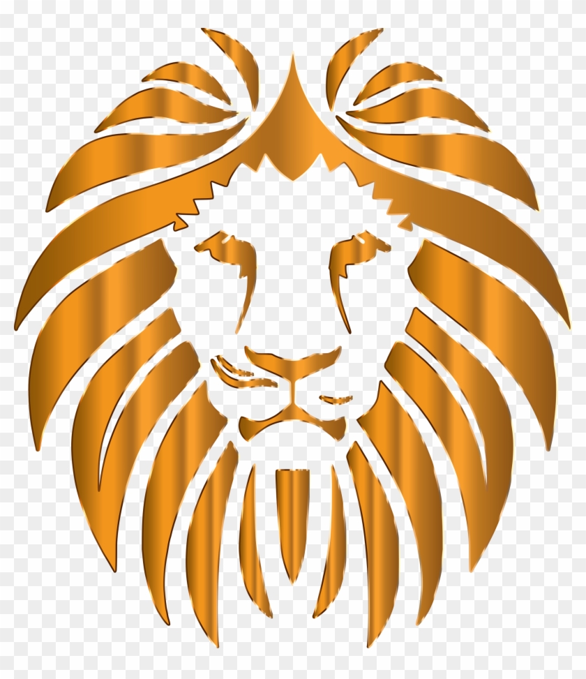 Lions - Gahanna East Middle School Clipart #118679