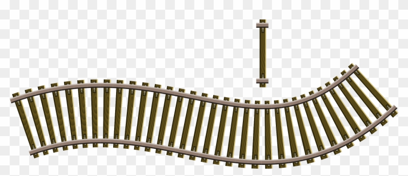 Train Railway Png - Railway Clipart Png Transparent Png