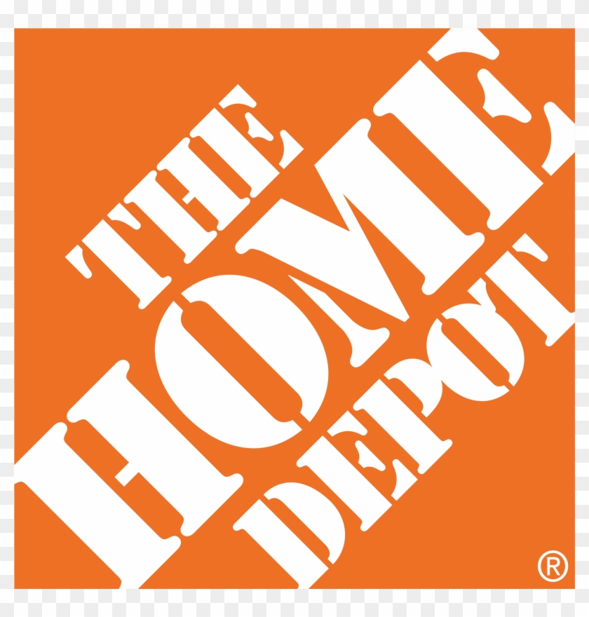 Home Depot Logo Png - Home Depot Png Logo Clipart #118787