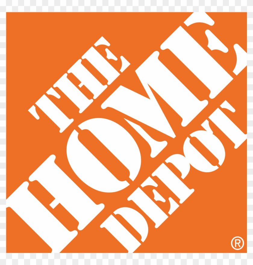 Home Depot Logo Png - Home Depot Png Logo Clipart