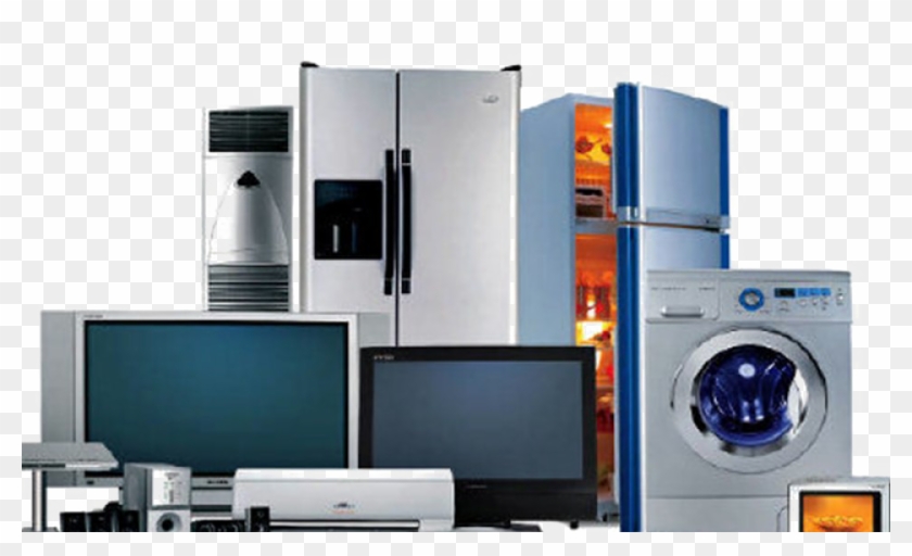 Home Appliances Png Picture - Electronics Home Appliances Png Clipart #118831