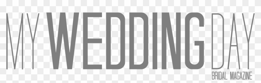 Wedding Day Wedding Text Png , Png Download - Monochrome Clipart