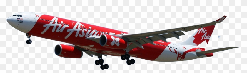 Air Asia Airlines Png - Airbus A330 Air Transat Clipart
