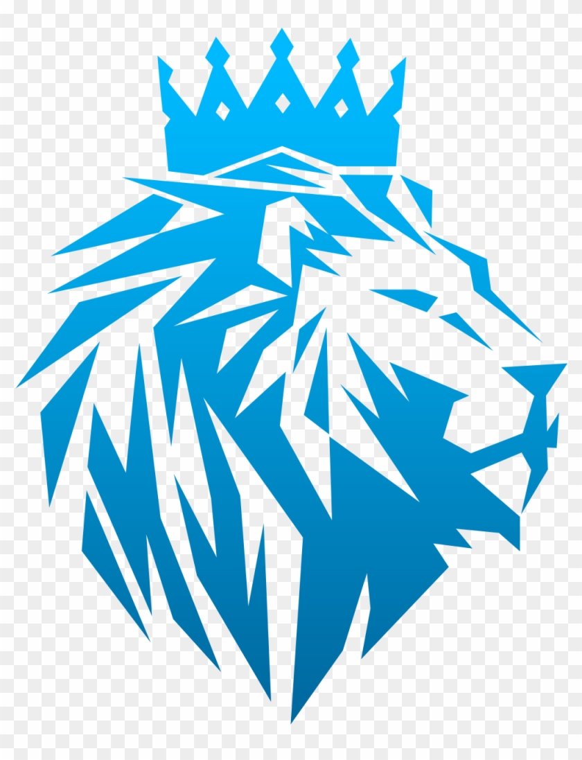 Lions & Legacy - Logo Lion Png Clipart #118882