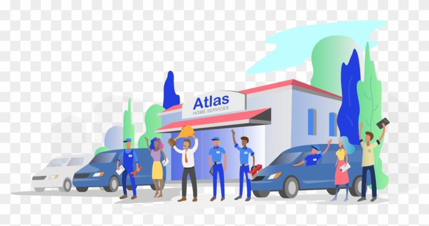 Header Image - Home Service Png Clipart