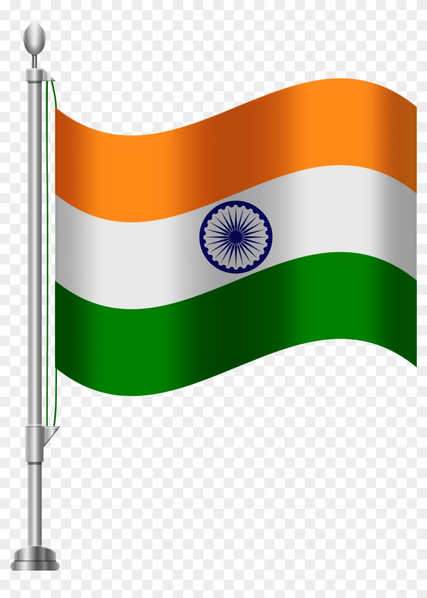 India Flag Png Clip Art Transparent Png #119080