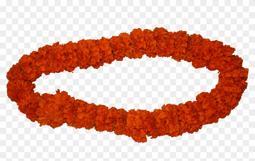 Genda Flower Mala Png Clipart #119104