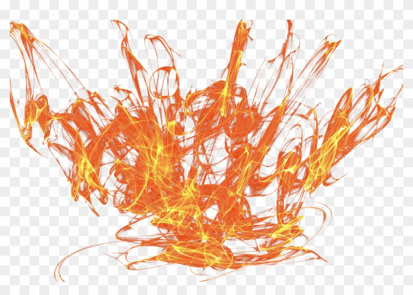 Isolated, Fire, Nature, Close Up, Burn, Flame - Portable Network Graphics Clipart #119178