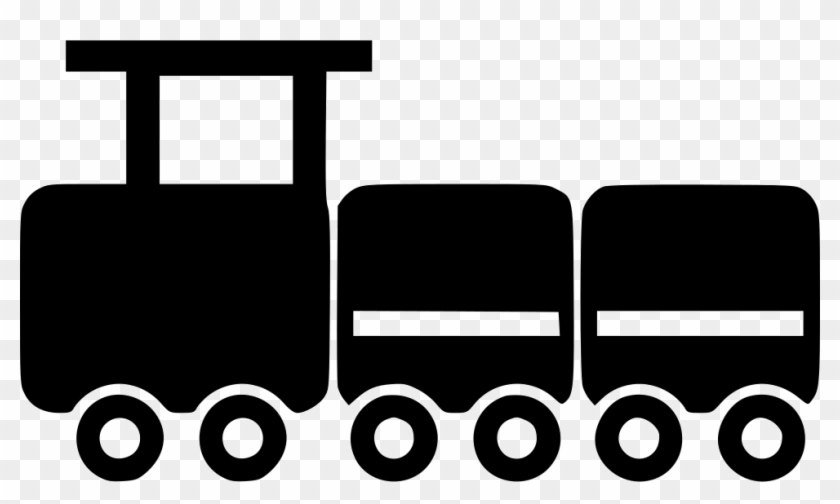 Png File - Toy Train Icon Png Clipart #119180