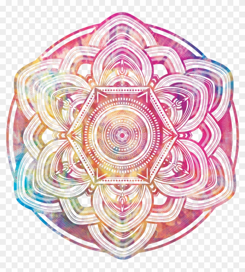 Newsletter Sign-up - Mandalas Png Clipart #119217