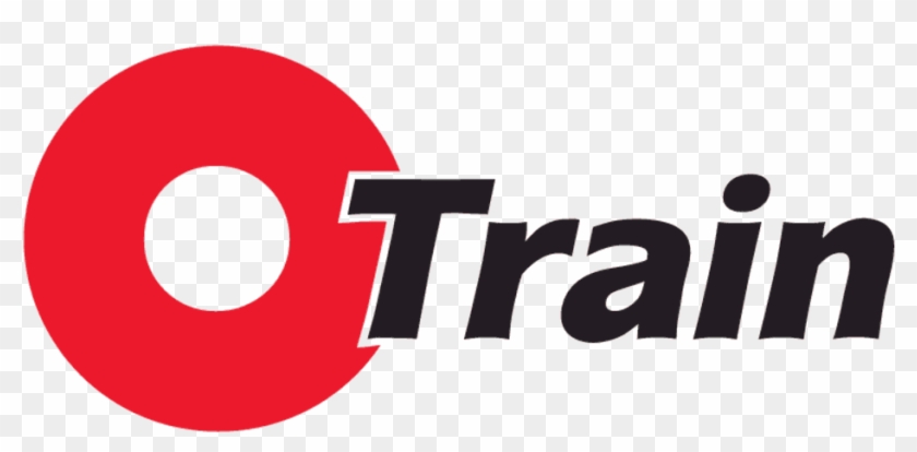 O-train Logo - O Train Logo Clipart #119221